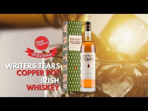 Writers Tears Copper Pot Irish Whiskey | Drinks Network