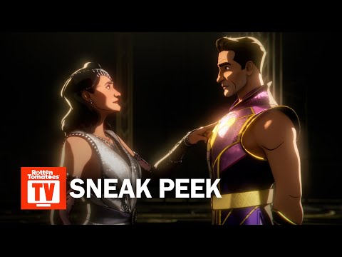 What If...? S03 E02 Exclusive Sneak Peek | 'I'll Do It'