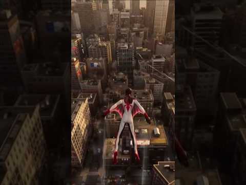 Marvel’s Spider-Man 2: Miles Morales take flight (Clip by Me)