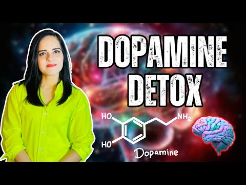 Dopamine Detox: How Does It Work? | Dopamine & EMOTIONAL Processing | Explained In Urdu & Hindi