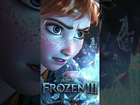 FROZEN 3 #shorts #frozen #frozen3 #letitgo