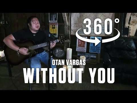 "Without You" by Otan Vargas in 360°/VR