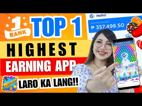 5 MINS = P10,000 FREE GCASH AGAD! TOP 1 EARNING APP NGAYON | SOBRANG LEGIT WITH OWN PROOF!!🔥