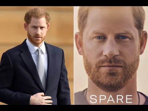 Prince Harry's Memoir Spare Released in Paperback