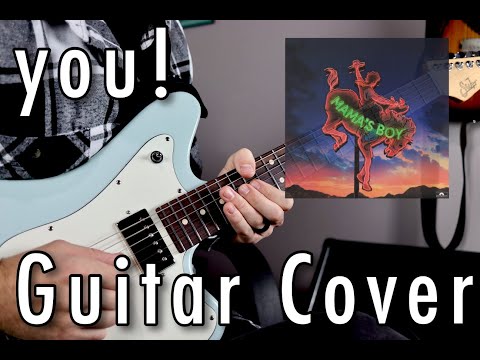 you! by LANY | Guitar Cover | Kemper Amp | Lambertone Cremas