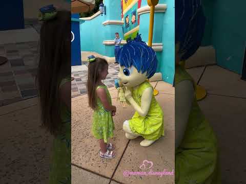 Este personaje cometió un error con esta niña ❤️