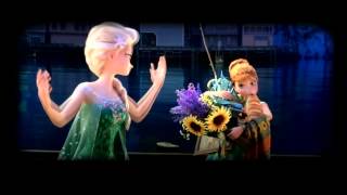 パーフェクト・デイ 特別な一日/エルサのサプライズ(Frozen Fever「Making today a perfect day」Japanese Version)