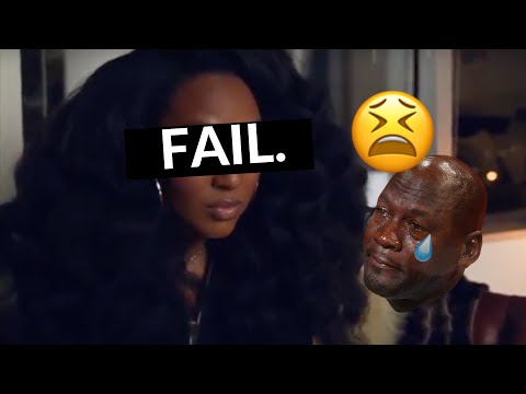 How To Keep Going When You Feel Like A Failure // Pro MUA Talk