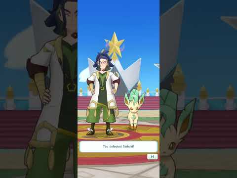 Pokemon Masters EX - 15000 pts Champion Stadium - Week 11/25/24