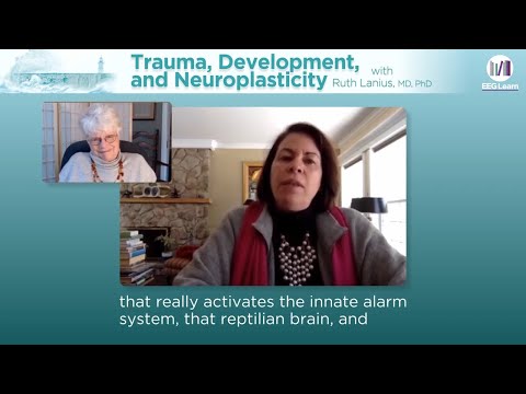 Trauma Development and Neuropolasticity – Ruth Lanius Course 2020 | EEGer