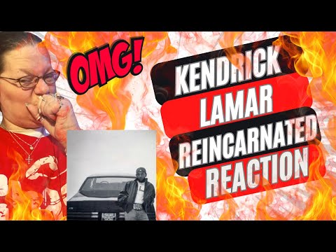 MASTERPIECE!! REINCARNATED BY KENDRICK LAMAR! (REACTION)