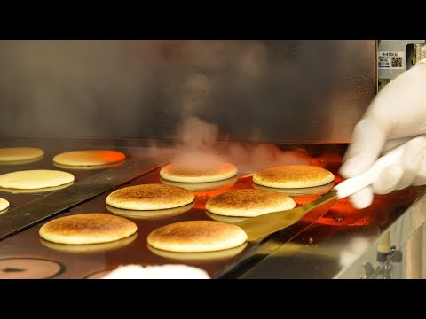 【どら焼き】創業54年　和菓子屋が作る究極のどら焼き|三笠|菅屋|【感動スイーツ】