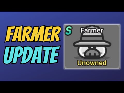 UPDATE Info on FARMER - Legend of Slime: Idle RPG