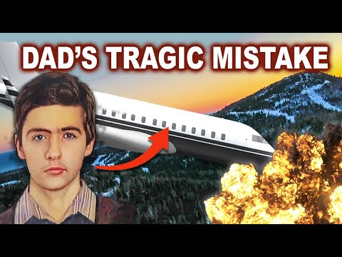 Family time in the cockpit kills 75 passengers | The Aeroflot 593 Plane Crash