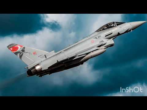 40 Eurofighter Typoon Savaş Uçağı Alıyoruz, Teknik Kapasitesi Hakkında İpuçları #eurofighter