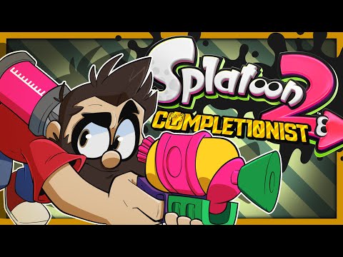 Splatoon 2 | The Completionist