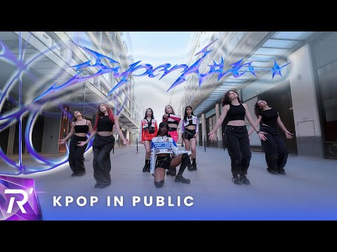 [KPOP IN PUBLIC] aespa 에스파 'Supernova'  | 커버댄스 Dance Cover by RISIN' from FRANCE