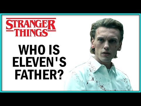 Proof of Eleven's biological father