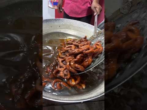 💫Burhanpur famous khowa jalebi in hyderabad💫 #burhanpur #jalebi