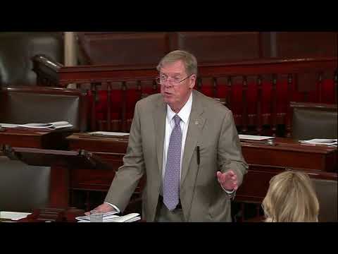 Isakson pays tribute to his good friend, Atlanta businessman John Williams