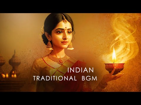 Lovely Traditional Indian Festival Music Slow and very Soft Music - Royalty free Download