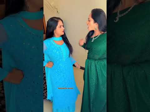 Chinna marumagal serial actress thamil swetha thamarai trending reel video #shorts #video #reels