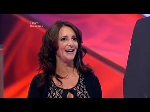 Argumental S01E10 - Patrick Kielty and Lucy Porter