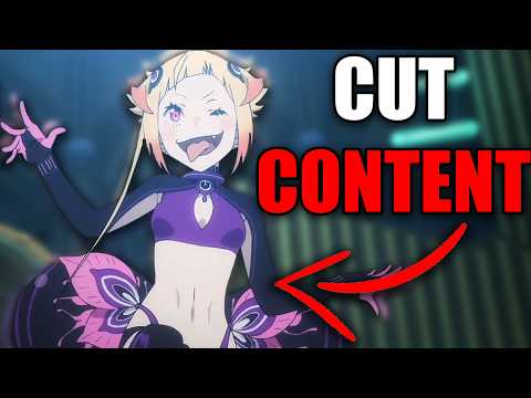 Re:Zero's Greatest Mystery | Re:Zero Season 3 Episode 4 Cut Content