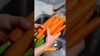 How to Make Carrot Juice | Healthy Drink