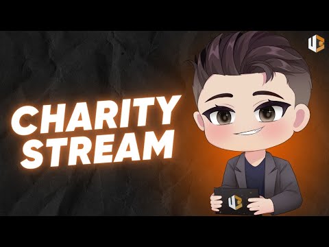 🔴6 Jam Charity STREAM!