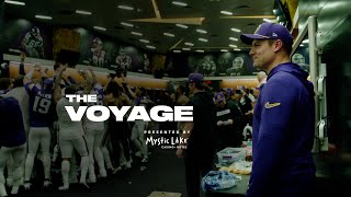 The Voyage, Episode 5: Sam Darnold's Performance, Kevin O'Connell's Leadership & Sweeping Packers