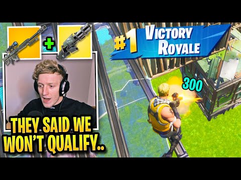 Tfue PROVES Pros WRONG After Qualifying for FNCS Grand Finals! (Fortnite)