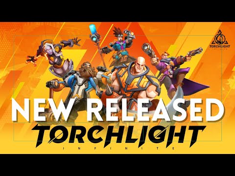 TORCHLIGHT INFINITE: NEW RELEASED TODAY | 2022 | Firstlook MTV