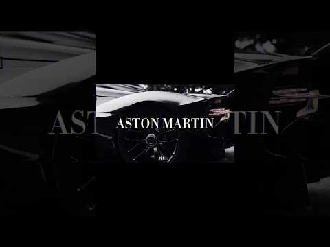 BADASS 💀🍷~ Aston Martin [Day 40] #trending#short#edit#supercars