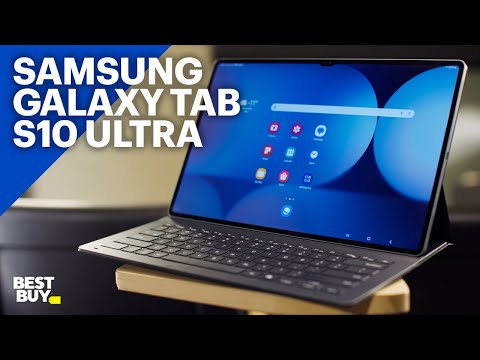 Spend more time doing what you want (and love) with the Samsung Galaxy Tab S10 Ultra