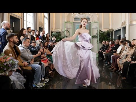 Gavhar Daulanova | Spring Summer 2025 | Paris Fashion Week