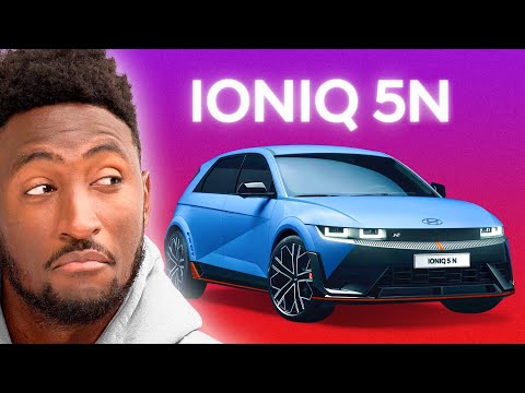 Thoughts on the Ioniq 5N!