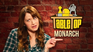 TableTop: Wil Wheaton plays MONARCH with Ashley Clements, Brea Grant, and Satine Phoenix!