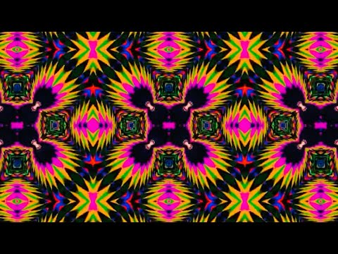 Abstract Kaleidoscopes!