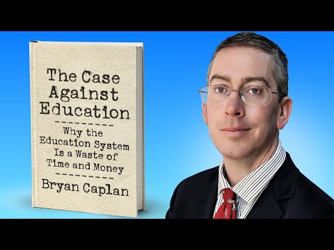 Bryan Caplan - The Signaling Game in Education & Parenting