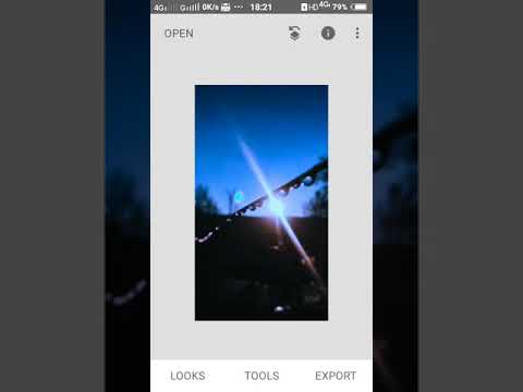 Snapseed Photo Editing Trick...