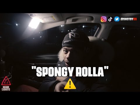 "Spongy Rolla" | Hazard Lights ⚠️