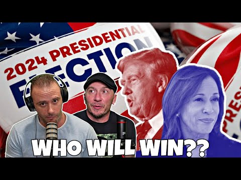 IS POLLING ACCURATE?!?! Donald Trump v Kamala Harris Polling Analysis