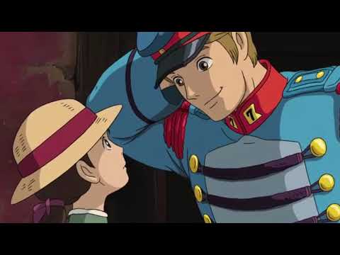 Howl moving castle amv