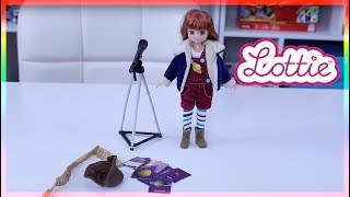 Stargazer Lottie Doll