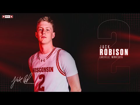 Wisconsin Basketball: Meet Jack Robison