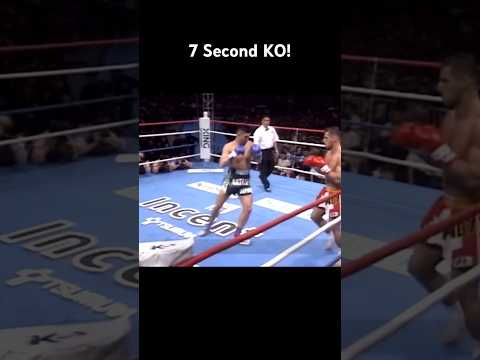 7 Second Ko by the Blue Eyed Samurai - Breakdown #AndyHug #K1GrandPrix