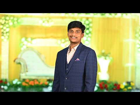 Everything you need is already inside you | SOUND ON! | Groom | Tejesh Bonthala | Peter England Suit