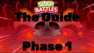 1 HOUR Of THE GUIDE BOSSFIGHT Phase 1 Soundtrack WITH SOUND ID | Roblox Slap Battles