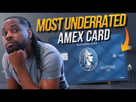 American Express Blue Business Cash Card Review: Best Startup Business Credit Card 2024